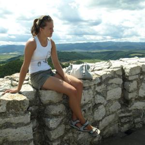 Profilbild von Geologin