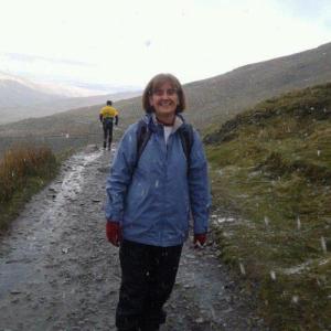 Profilbild von Die_Wanderin