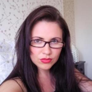 Profilbild von Brillenlady