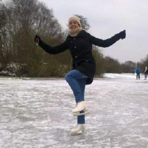 Profilbild von Eistaenzerin
