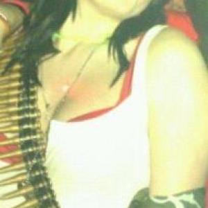 Militaer-Girl